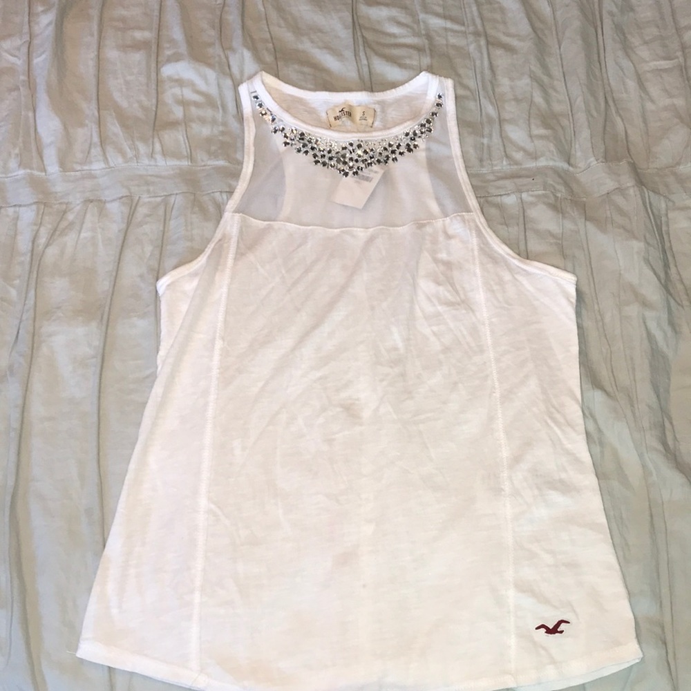 Hollister tank